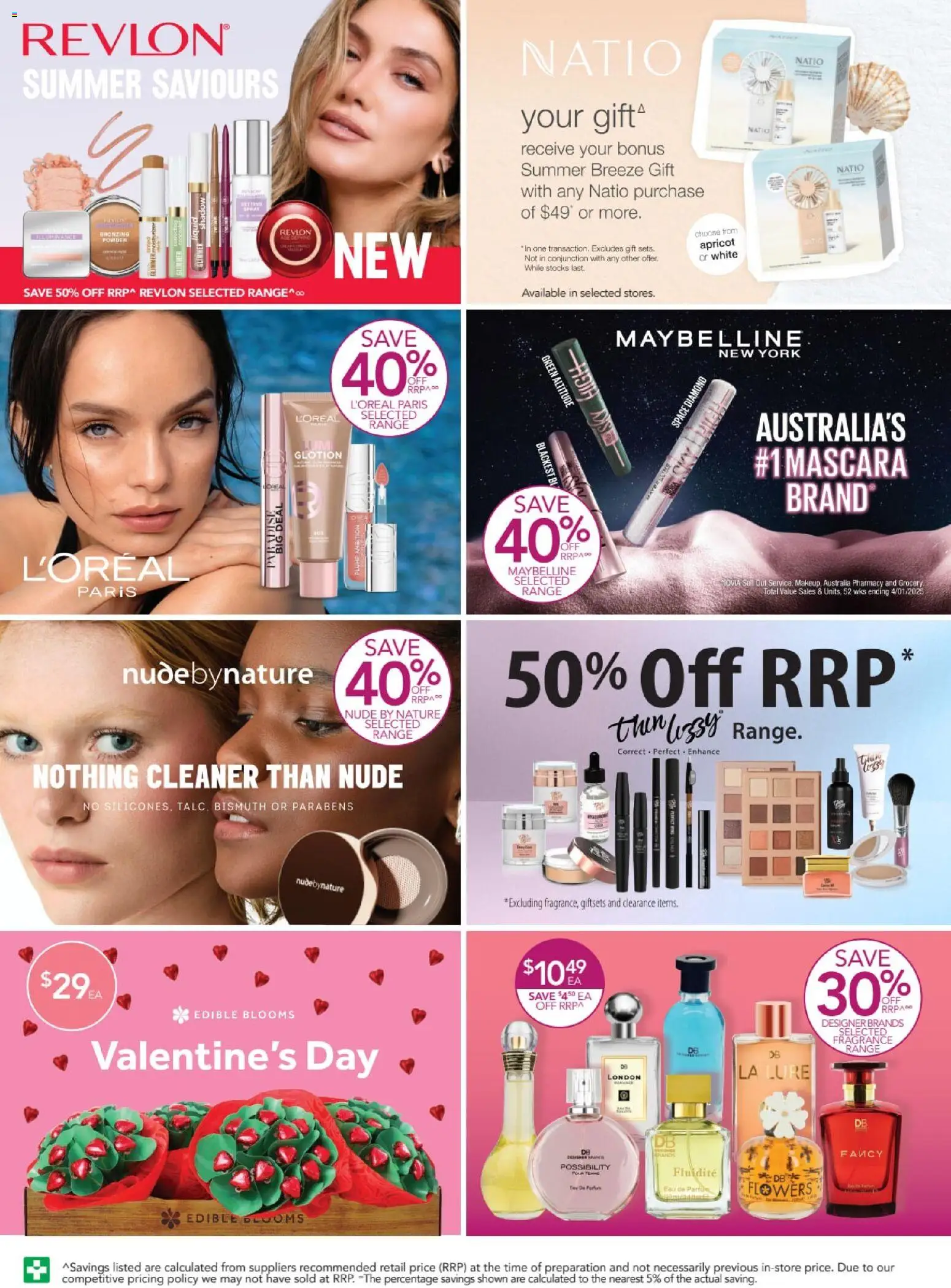 Terry White catalogue - valid from 22.01.2026 | Page: 23 | Products: Fragrance, Powder, Mascara, Cleaner