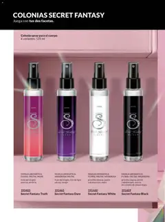 Vista previa de AVON campaña 18 2025, nuevo folleto de la tienda, válido en México a partir del 28.11.2025 | Página: 80 | Productos: Azúcar