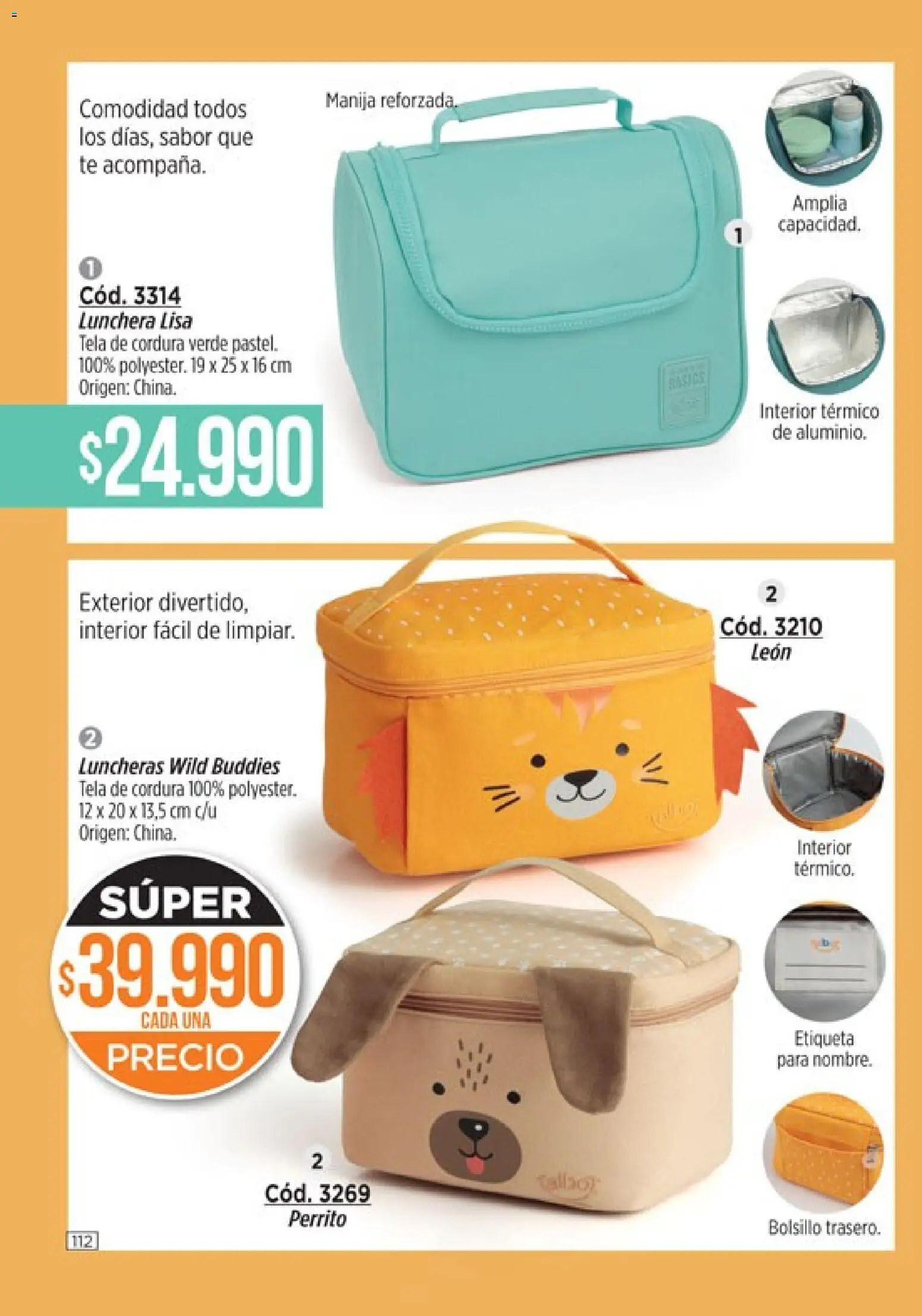 modil - Campaña 7 │ válido desde el 20.03.2026 | Página: 112 | Productos: Té