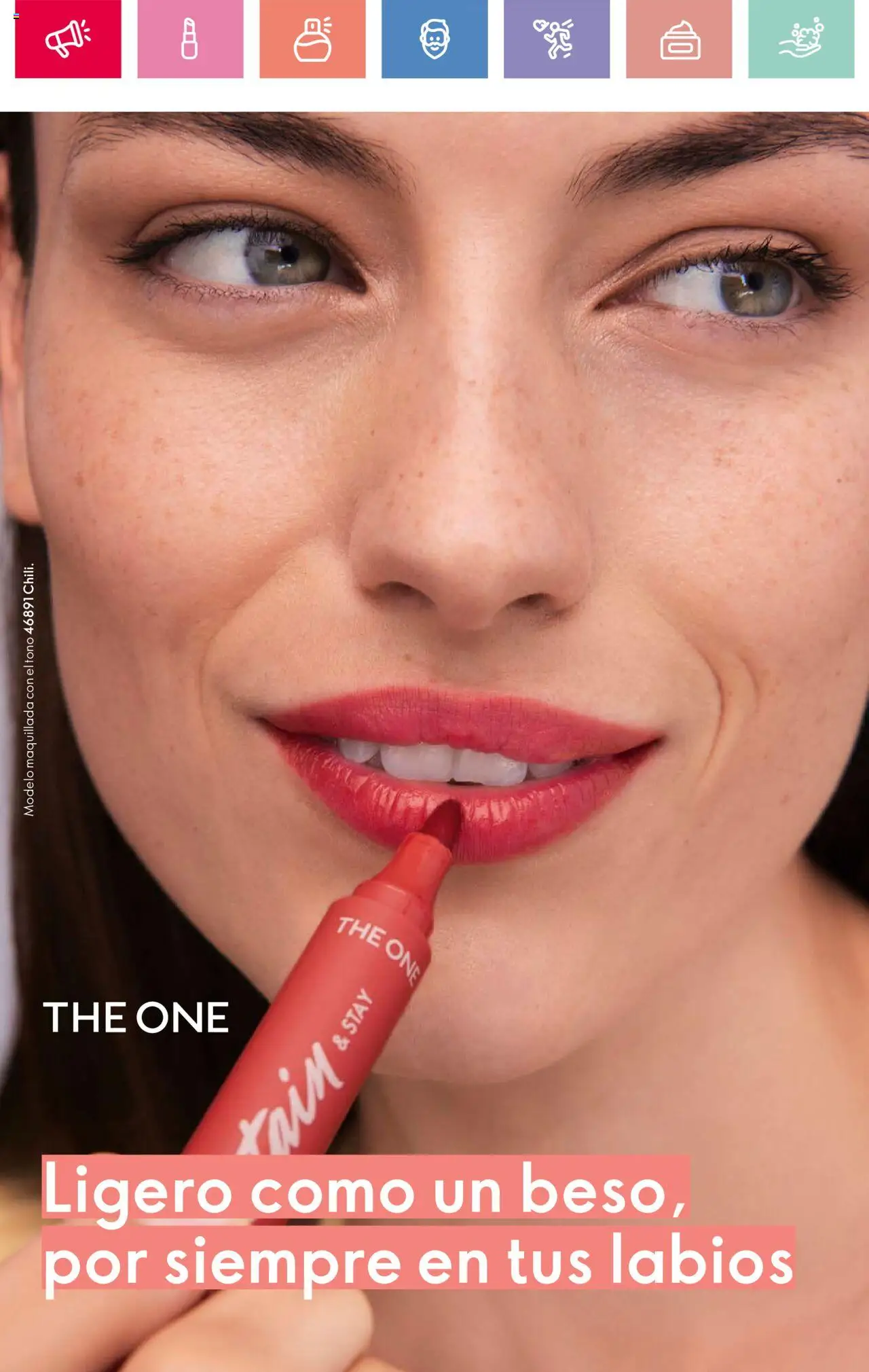 Oriflame catálogo │ válido desde el 21.06.2025 | Página: 6