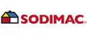 Logotipo de Sodimac en Hogar & Jardinería