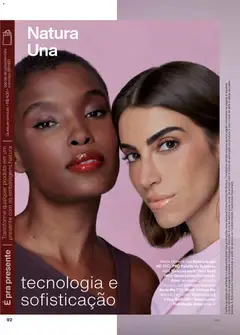 Natura - Ciclo 18/2025 - Pré-Visualização do folheto da loja Natura, válido de 30.10.2025 | Página: 92