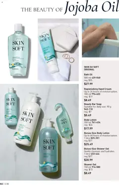 Avon flyer valid from 28.08.2025 | Page: 92