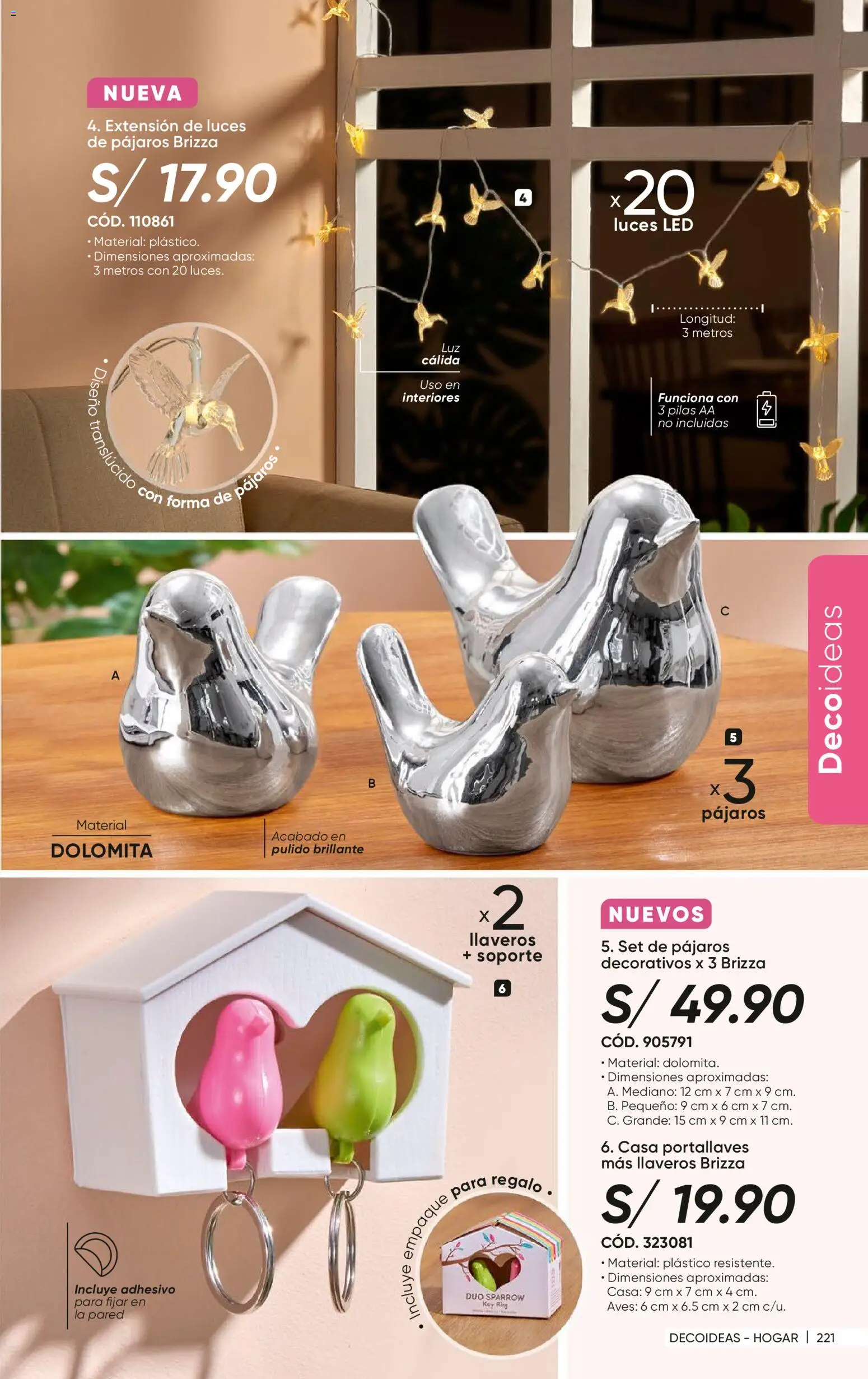 Catálogo Azzorti válido desde 14.04.2026 | Página: 225 | Productos: Empaque