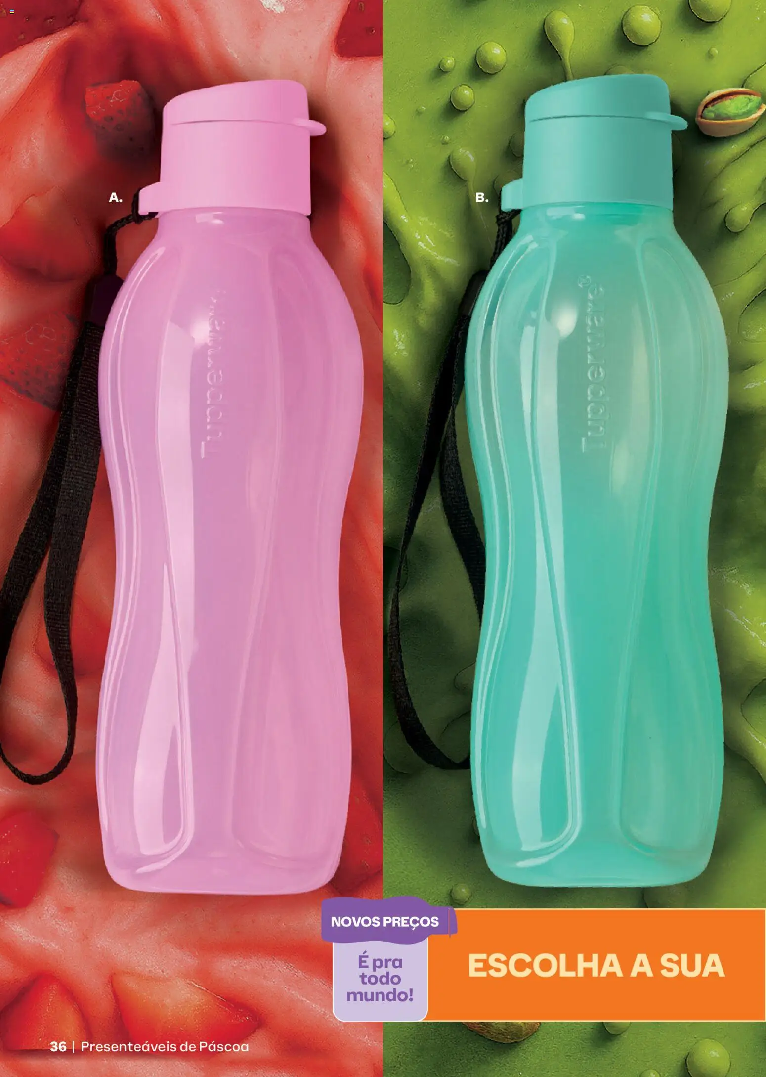 Tupperware - Catálogo Vitrine 03 de 01/03/2026 ? Não perca as melhores promoções! | Brasil