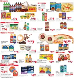 Preview of Family Fare weekly ads valid from 04.01.2026 | Page: 3