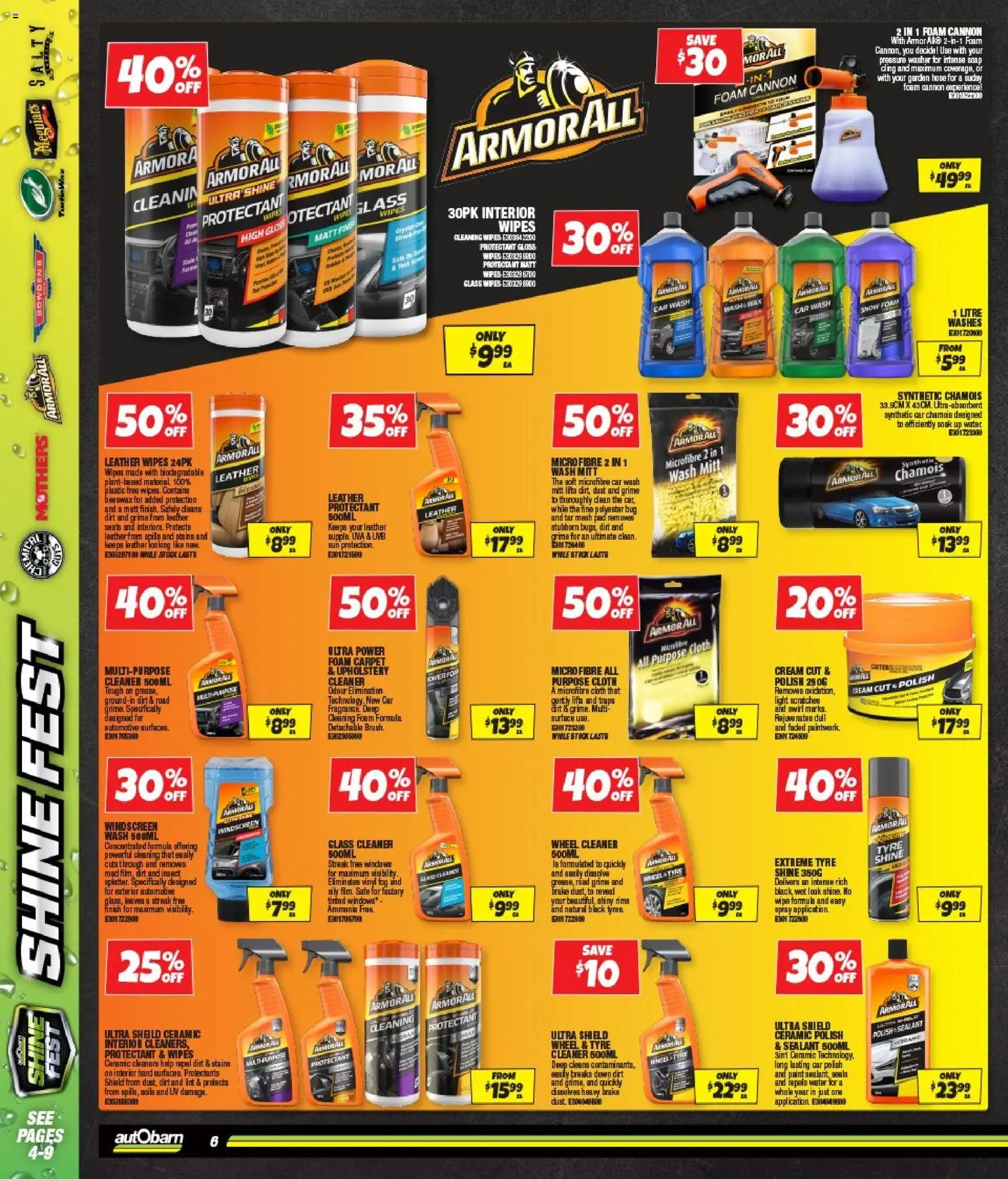 Autobarn catalogue - valid from 22.10.2025 | Page: 6