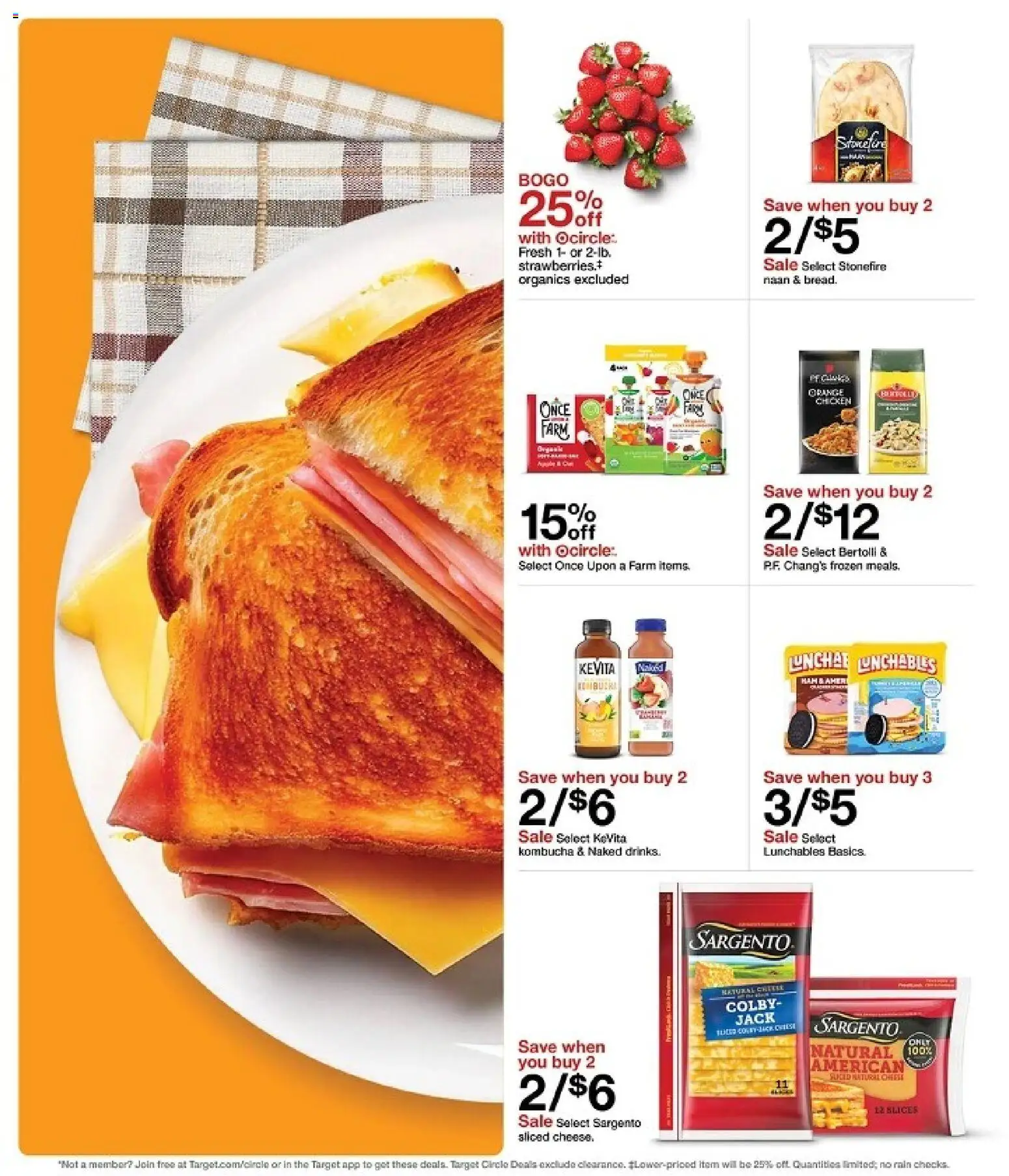 Nuevas ofertas de Target válidas en toda la República Mexicana desde el 26.10.2025. ¡Encuentra las mejores ofertas en Target folleto! | Página: 35