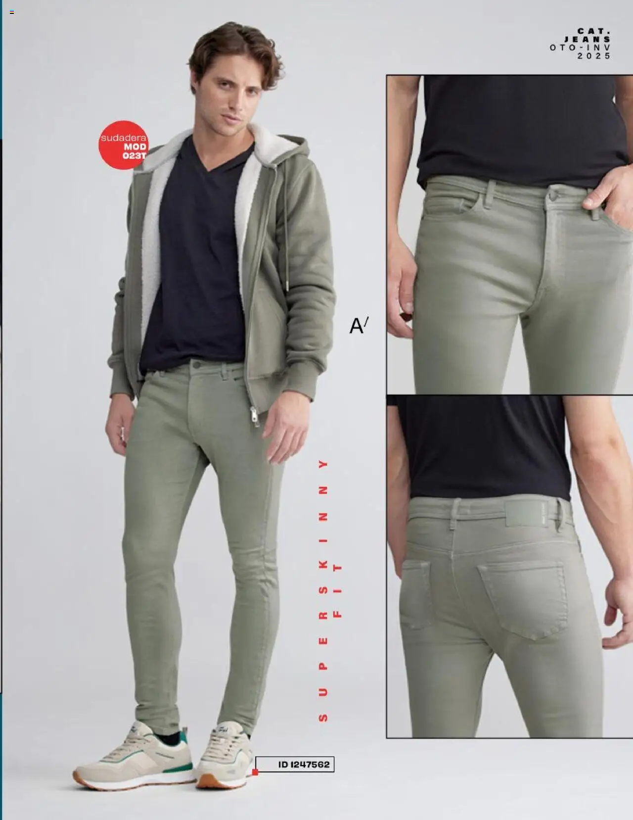 Nuevas ofertas de Price Shoes válidas en toda la República Mexicana desde el 05.08.2025. ¡Encuentra las mejores ofertas en Price Shoes - Catálogo Jeans ! | Página: 191 | Productos: Sudadera