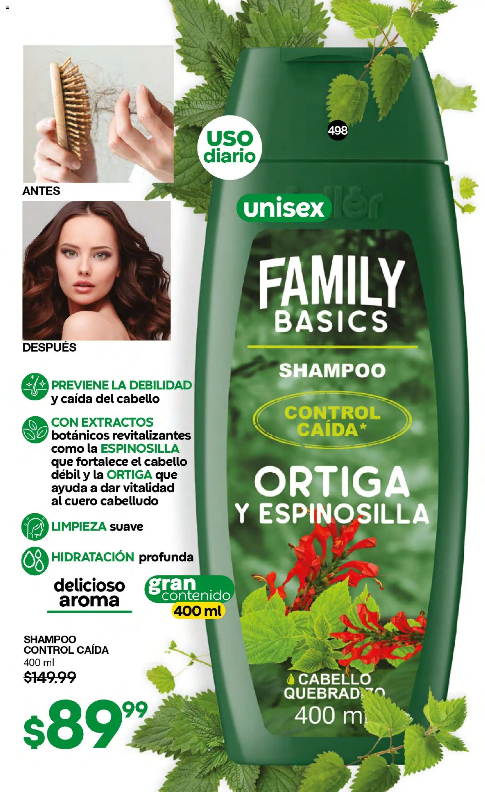 Nuevas ofertas de Fuller válidas en toda la República Mexicana desde el 18.02.2026. ¡Encuentra las mejores ofertas en Fuller campaña 23 2026! | Página: 150