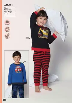 Ofertas Lady Genny válido desde el 09.02.2026 | Página: 158 | Productos: Pijama