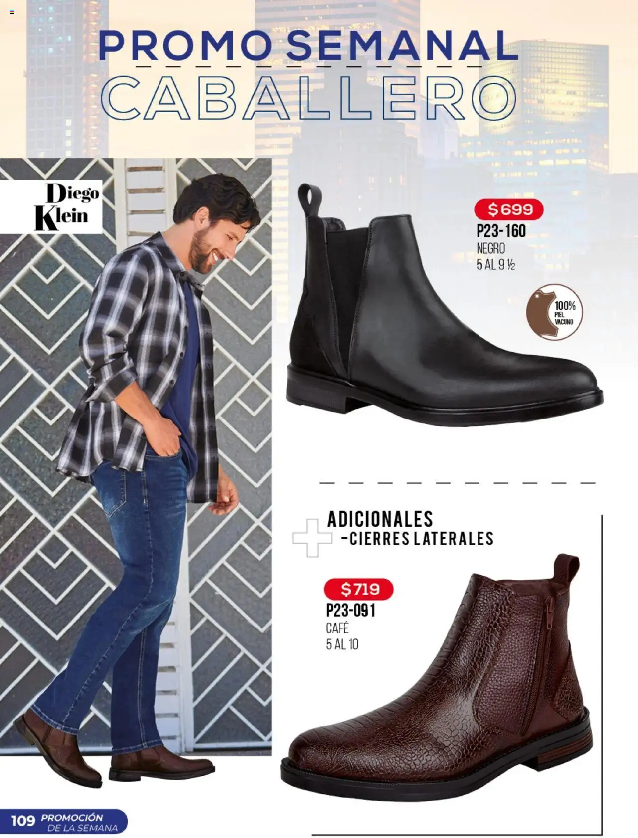 Nuevas ofertas de Cklass válidas en toda la República Mexicana desde el 01.10.2025. ¡Encuentra las mejores ofertas en Cklass - Catálogo Promoción De La Semana! | Página: 110 | Productos: Café