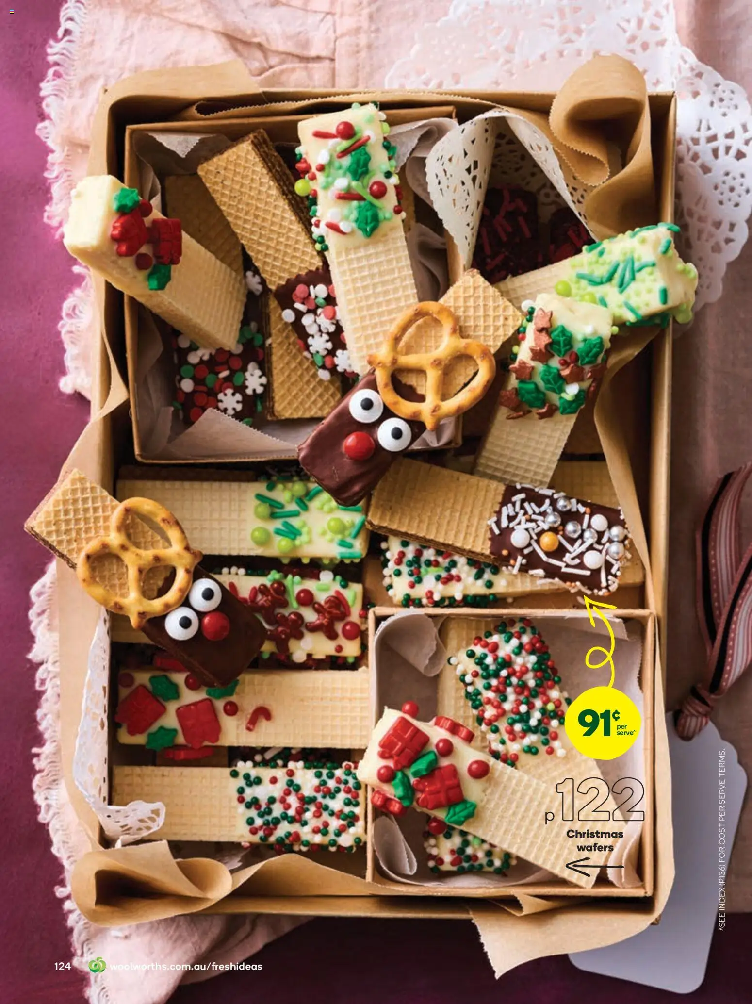 Woolworths catalogue - valid from 01.12.2025 | Page: 124