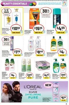 Preview of Ritchies catalogue  - valid from 18.03.2026 | Page: 32 | Products: Cleaner, Stain remover, Lemon, Multipurpose