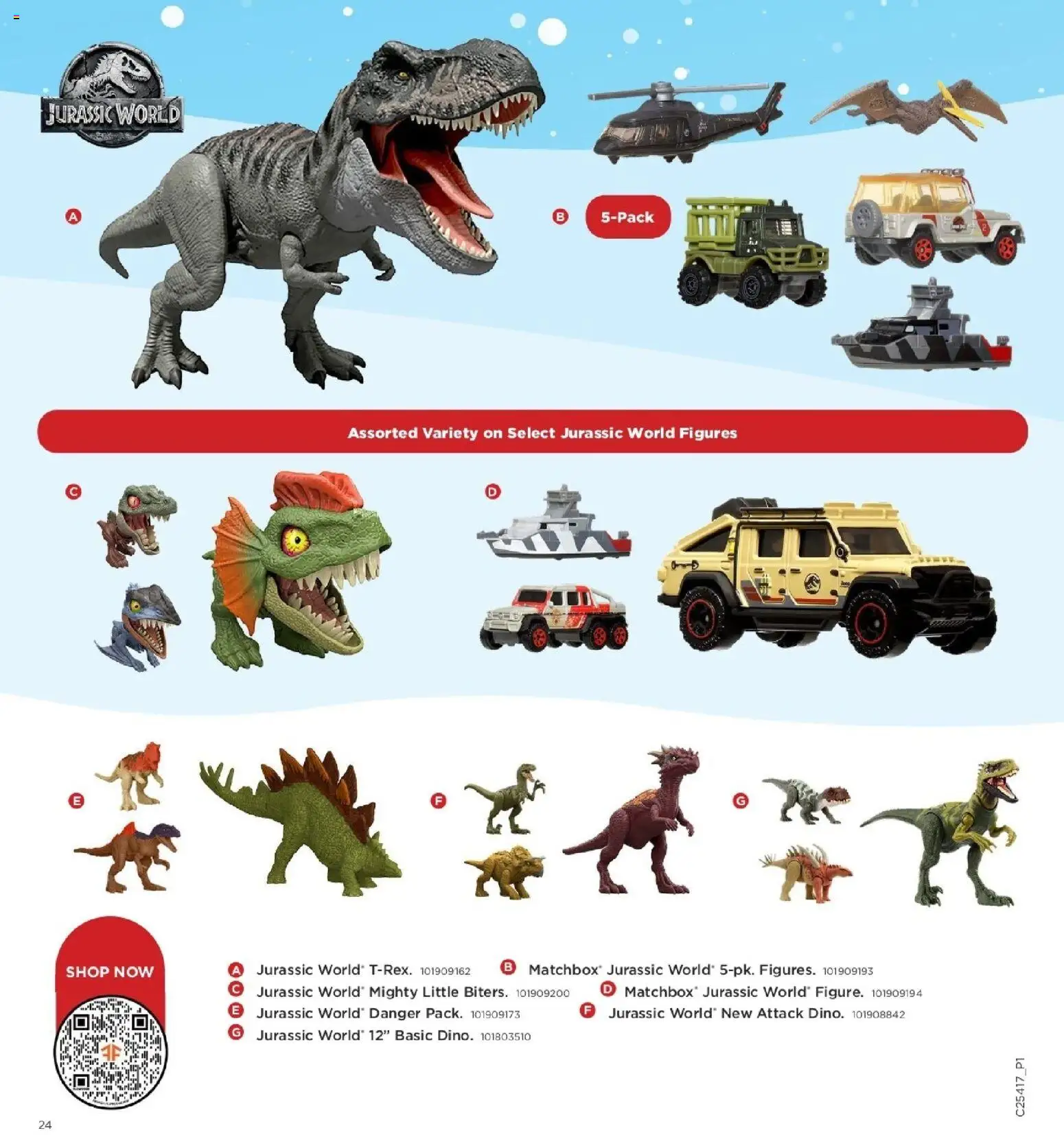 Mills Fleet Farm Toyland Catalog - valid from 01.10.2025 | Page: 24