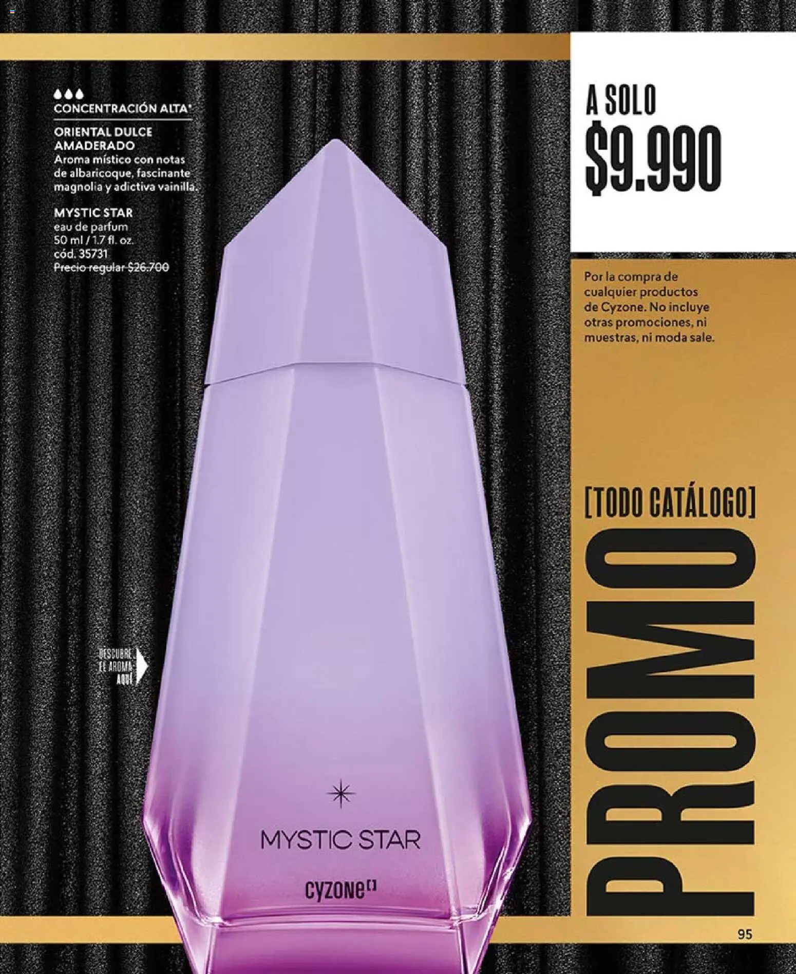 Catálogo CyZone Campaña 18 │ válido desde el 01.12.2025 | Página: 107