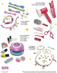 Vista previa de Coppel catálogo Regalos A Lo Grande, nuevo folleto de la tienda, válido en México a partir del 01.12.2025 | Página: 8 | Productos: Secadora