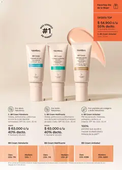 Yanbal catálogo -  Vista previa de la revista de la tienda Yanbal valido desde el 28.02.2026 | Página: 89