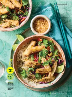Preview of Woolworths Fresh Ideas Magazine - valid from 01.10.2025 | Page: 63 | Products: Kale, Salad