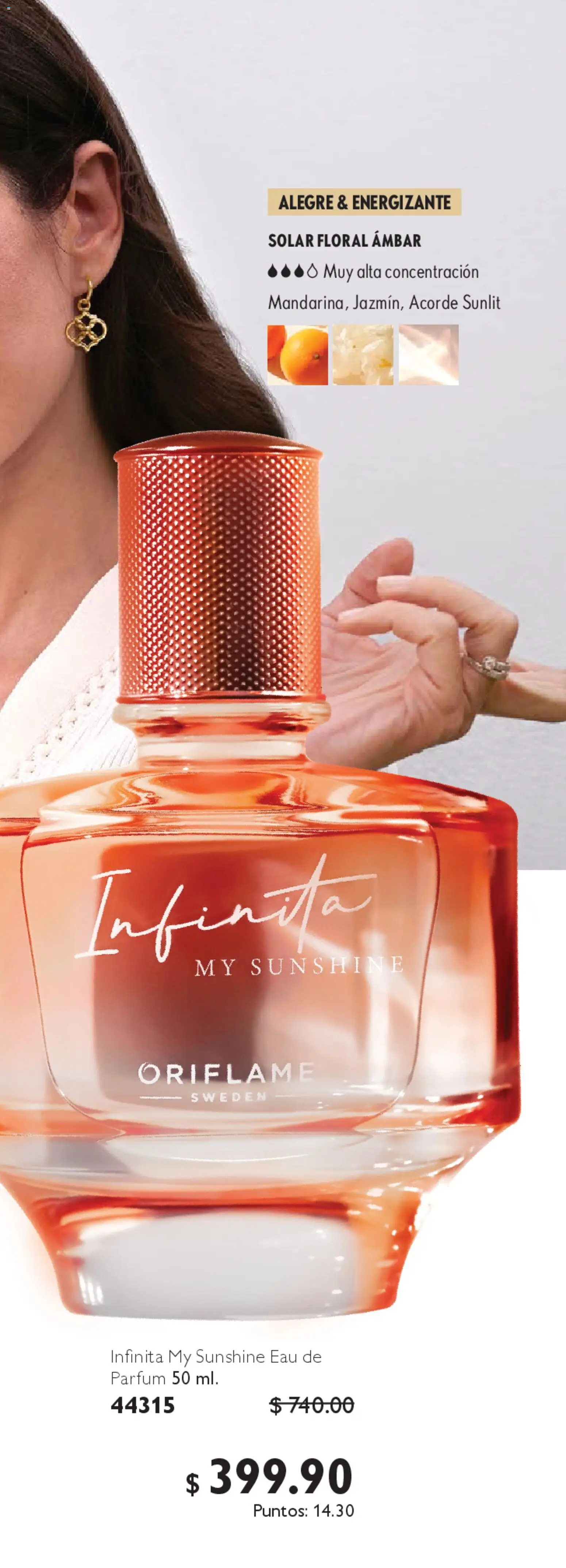 ¡El último » catálogo de Oriflame para Mayo « está aquí! Descubre las SUPER OFERTAS. | México