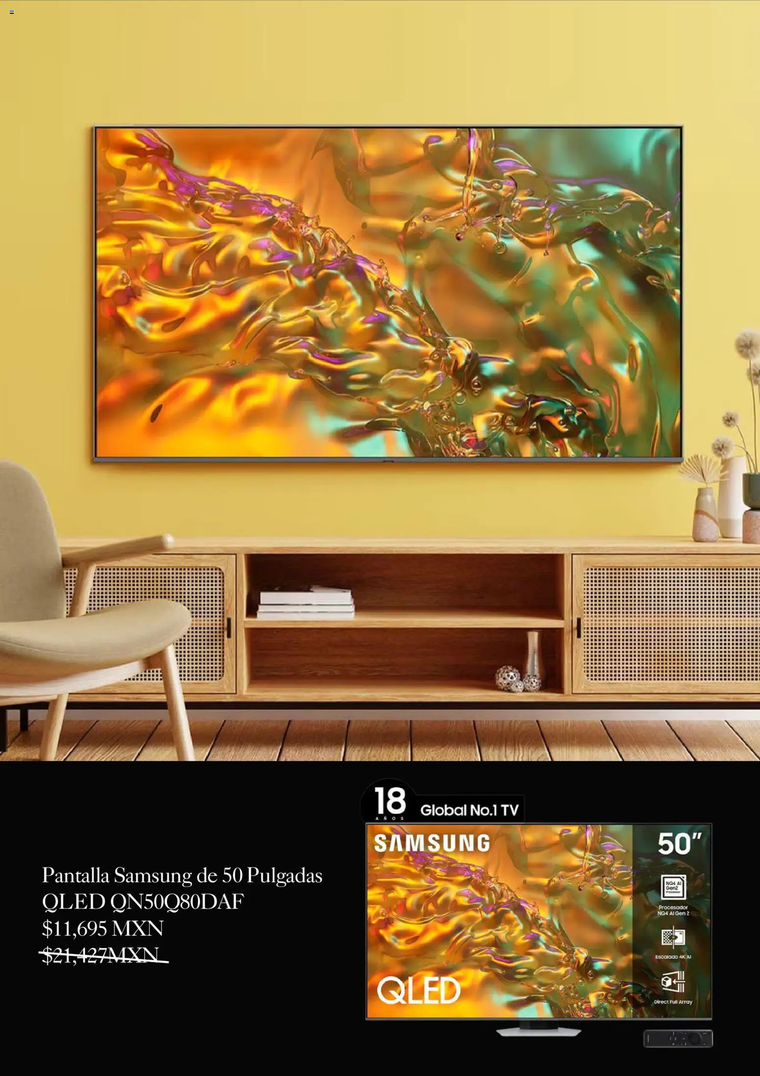 Nuevas ofertas de Sanborns válidas en toda la República Mexicana desde el 07.01.2026. ¡Encuentra las mejores ofertas en Sanborns catálogo! | Página: 2