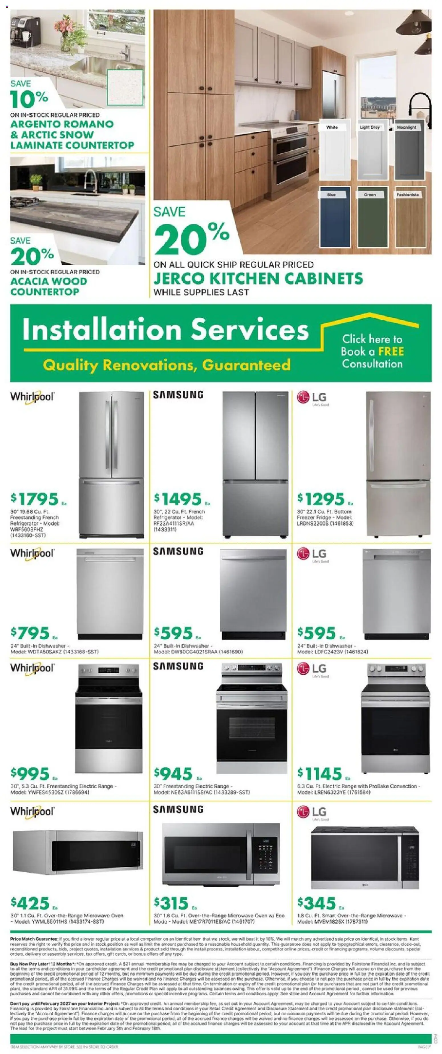 Kent flyer valid from 05.02.2026 | Page: 7