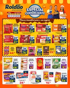 Roldão ofertas Segunda Comerciante - Pré-Visualização do folheto da loja Roldão, válido de 30.03.2026