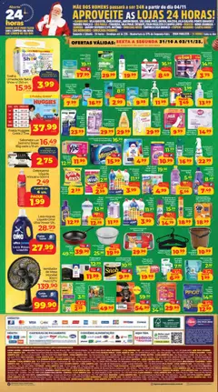 Lopes Supermercados - Ofertas da semana - Pré-Visualização do folheto da loja Lopes Supermercados, válido de 31.10.2025 | Página: 4