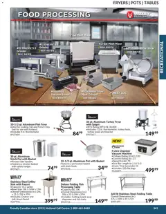 Preview of Princess Auto catalog - Recreational from shop Princess Auto valid from 21.04.2026 | Page: 32