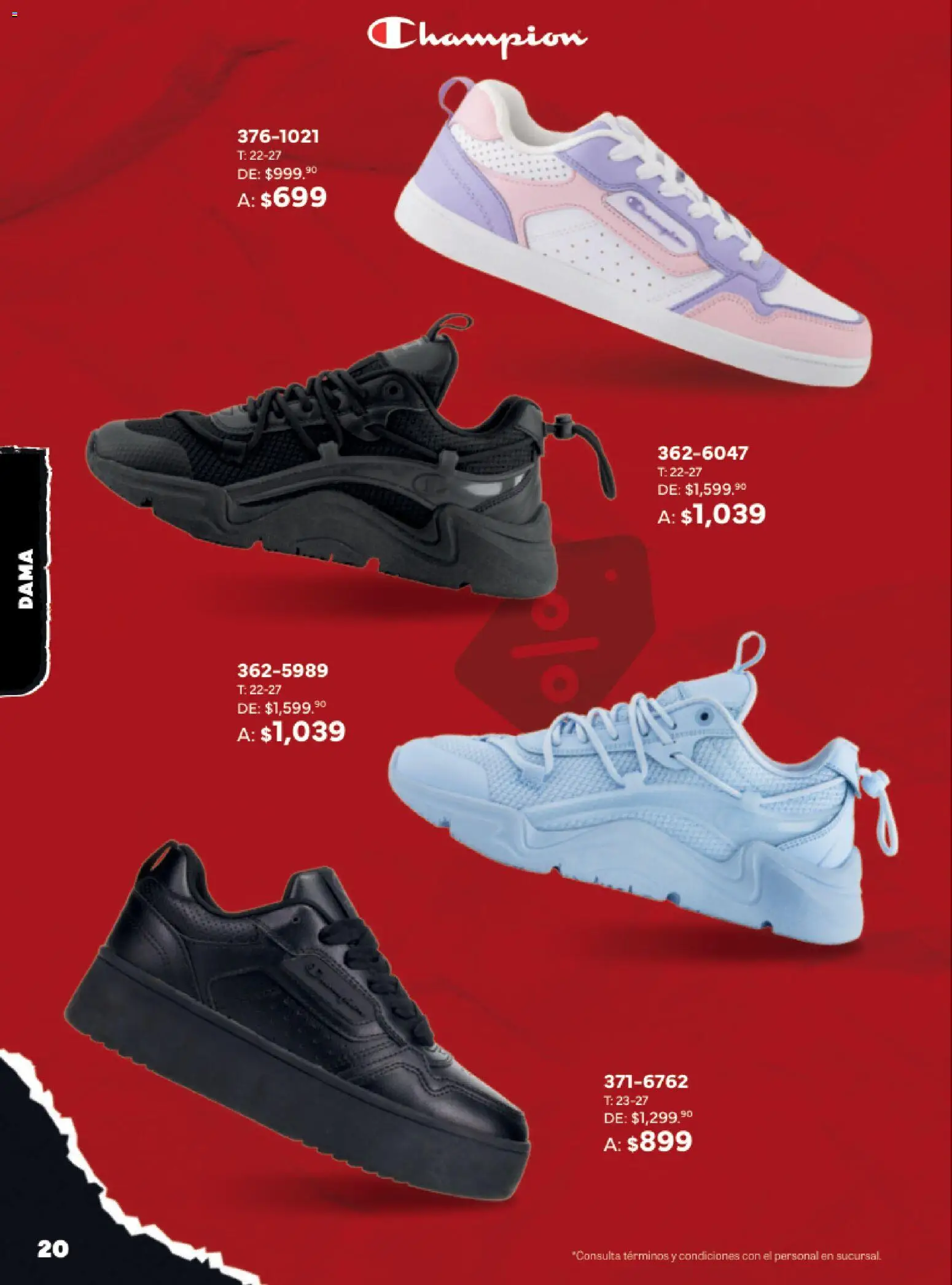 Nuevas ofertas de Andrea válidas en toda la República Mexicana desde el 02.11.2025. ¡Encuentra las mejores ofertas en Andrea Buen Fin ! | Página: 20