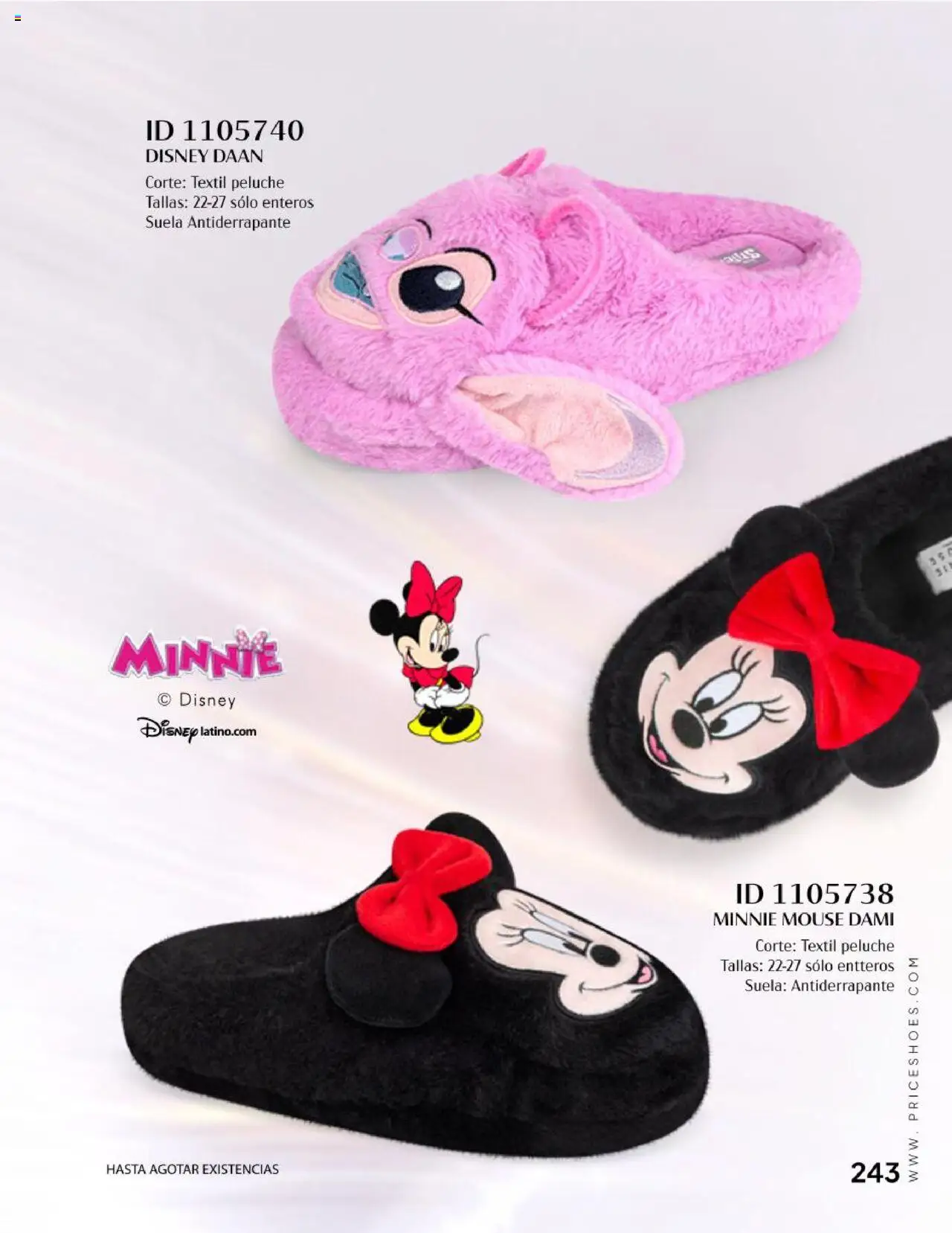 Nuevas ofertas de Price Shoes válidas en toda la República Mexicana desde el 25.09.2025. ¡Encuentra las mejores ofertas en Price Shoes - Catálogo Vestir Casual! | Página: 243 | Productos: Mouse