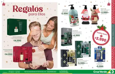 Navidad Cruz Verde válido desde el 05.12.2025 | Página: 12