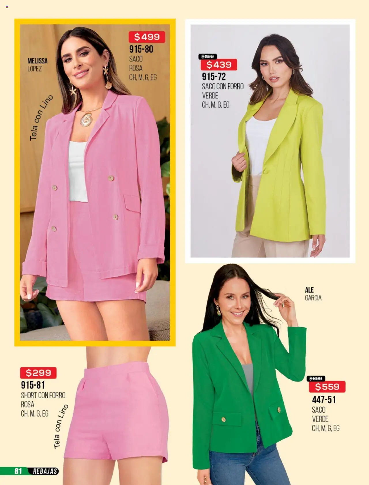 Nuevas ofertas de Cklass válidas en toda la República Mexicana desde el 30.05.2025. ¡Encuentra las mejores ofertas en Cklass catálogo Rebajas Ropa! | Página: 82 | Productos: Short