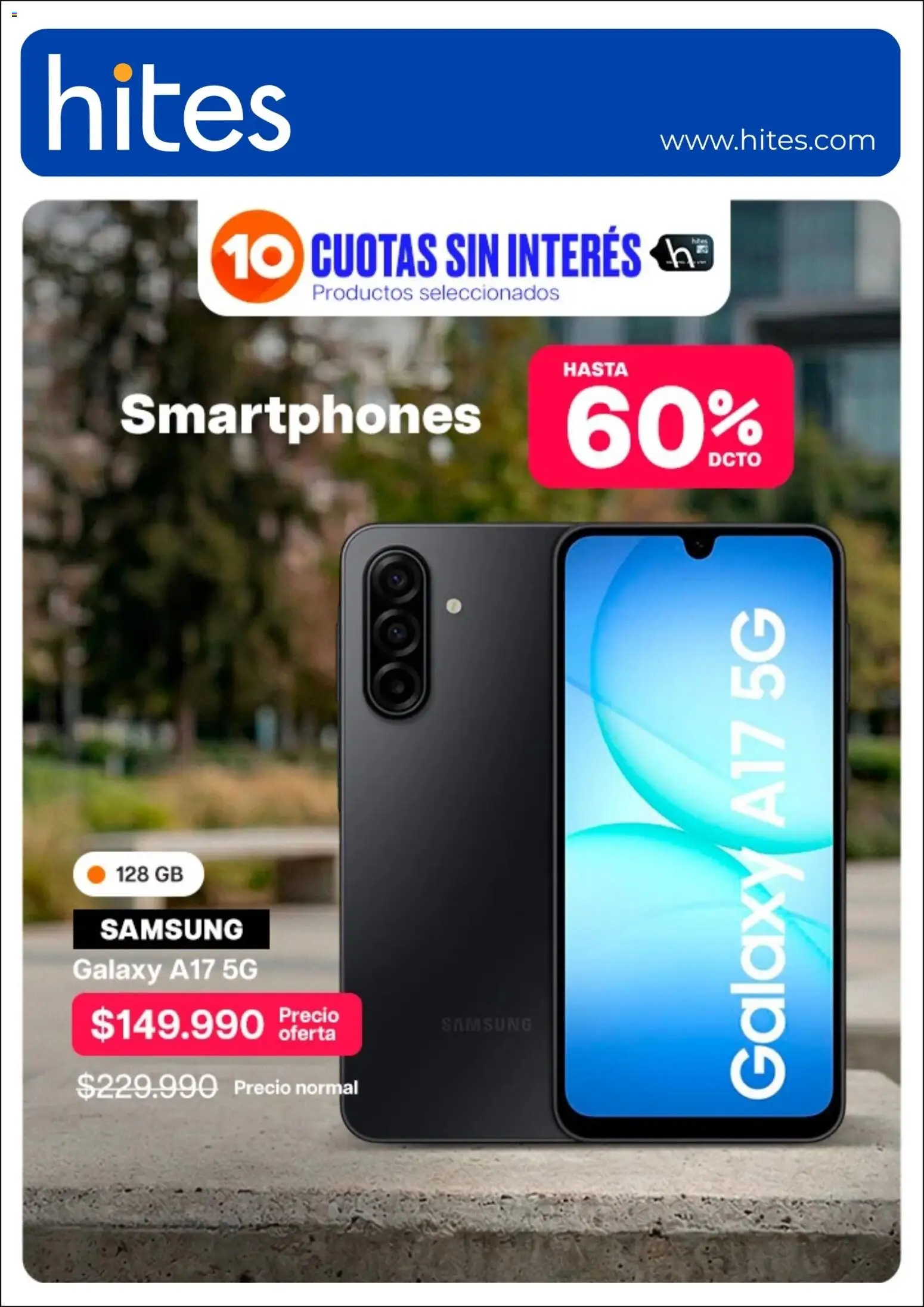 Hites Ofertas  │ válido desde el 22.04.2026 | Página: 3