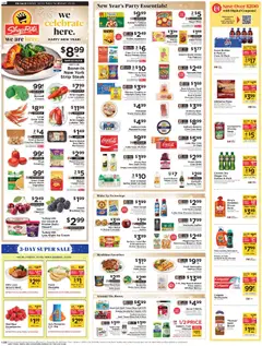 Preview of ShopRite weekly ads valid from 26.12.2025
