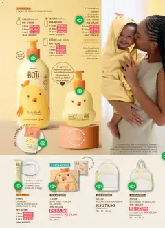 O Boticário - Ciclo 05/2026 - Pré-Visualização do folheto da loja O Boticário, válido de 23.03.2026 | Página: 178