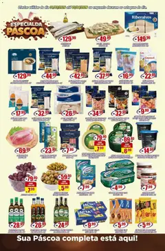 Violeta Supermercados - Ofertas da semana - Pré-Visualização do folheto da loja Violeta Supermercados, válido de 31.03.2026 | Página: 2