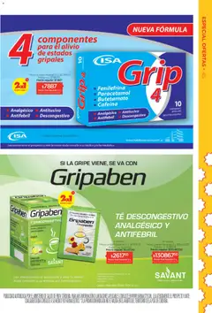 Vista previa Farmacity catálogo válido desde el 03.03.2026 | Página: 45