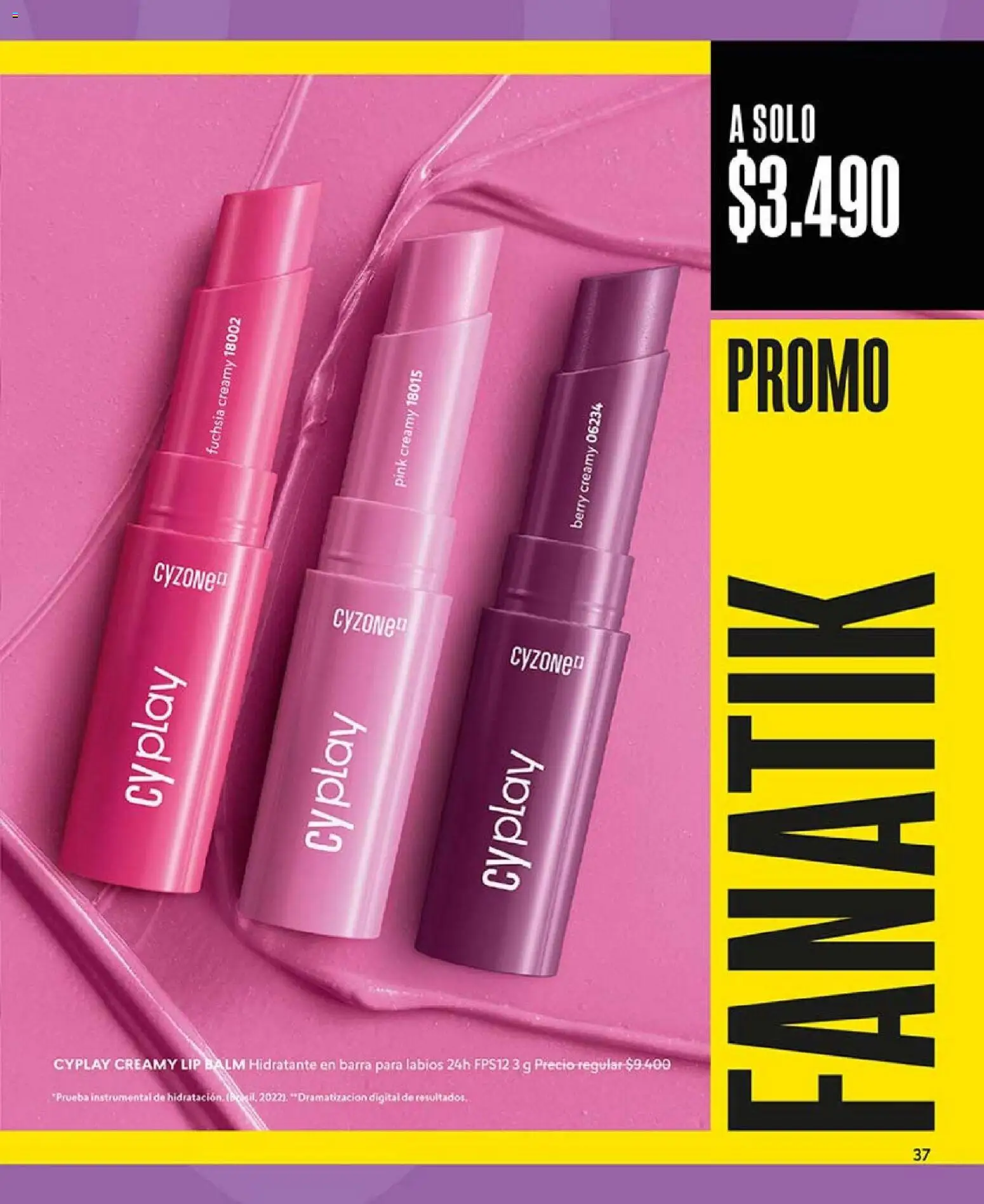 Catálogo CyZone Campaña 2 │ válido desde el 16.01.2026 | Página: 37