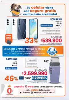 Ktronix revista - valida desde el 13.09.2025 | Página: 5 | Productos: Té, Juega, Cargador