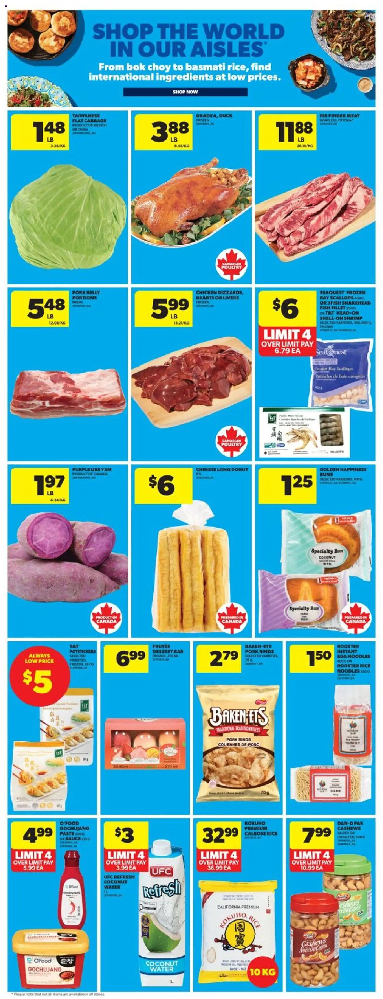 Real Canadian Superstore flyer valid from 02.04.2026 | Page: 13