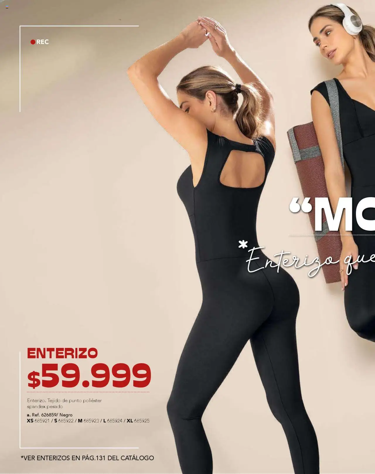 Pacifika revista - valida desde el 25.09.2025 | Página: 148 | Productos: Enterizo