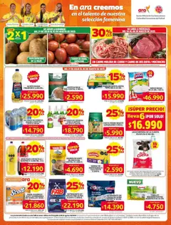Ara - Catálogo -  Vista previa de la revista de la tienda Ara valido desde el 31.07.2025