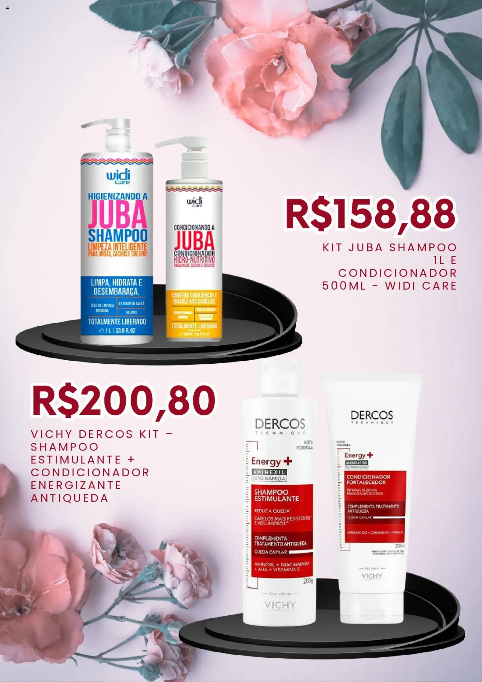 Drogasil Folheto - válido de 06.04.2026 | Página: 5 | Produtos: Shampoo, Condicionador, Óleo, Avelã