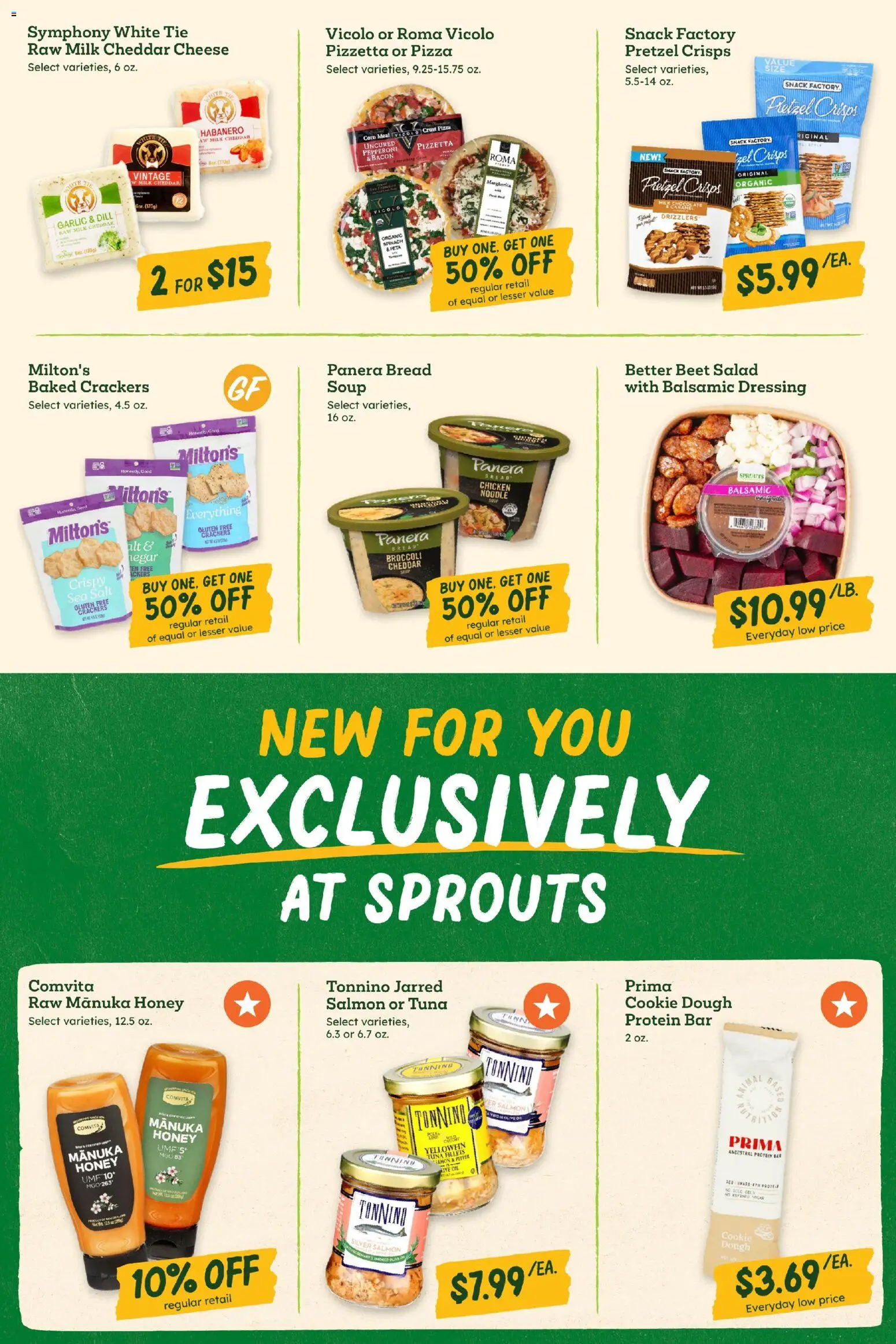 Sprouts Weekly Ad - valid from 03.12.2025 | Page: 8