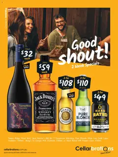 Preview of Cellarbrations Catalogue TAS - valid from 28.07.2025