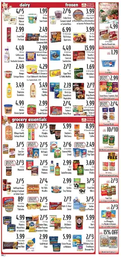 Preview of Piggly Wiggly weekly ads valid from 10.12.2025 | Page: 5
