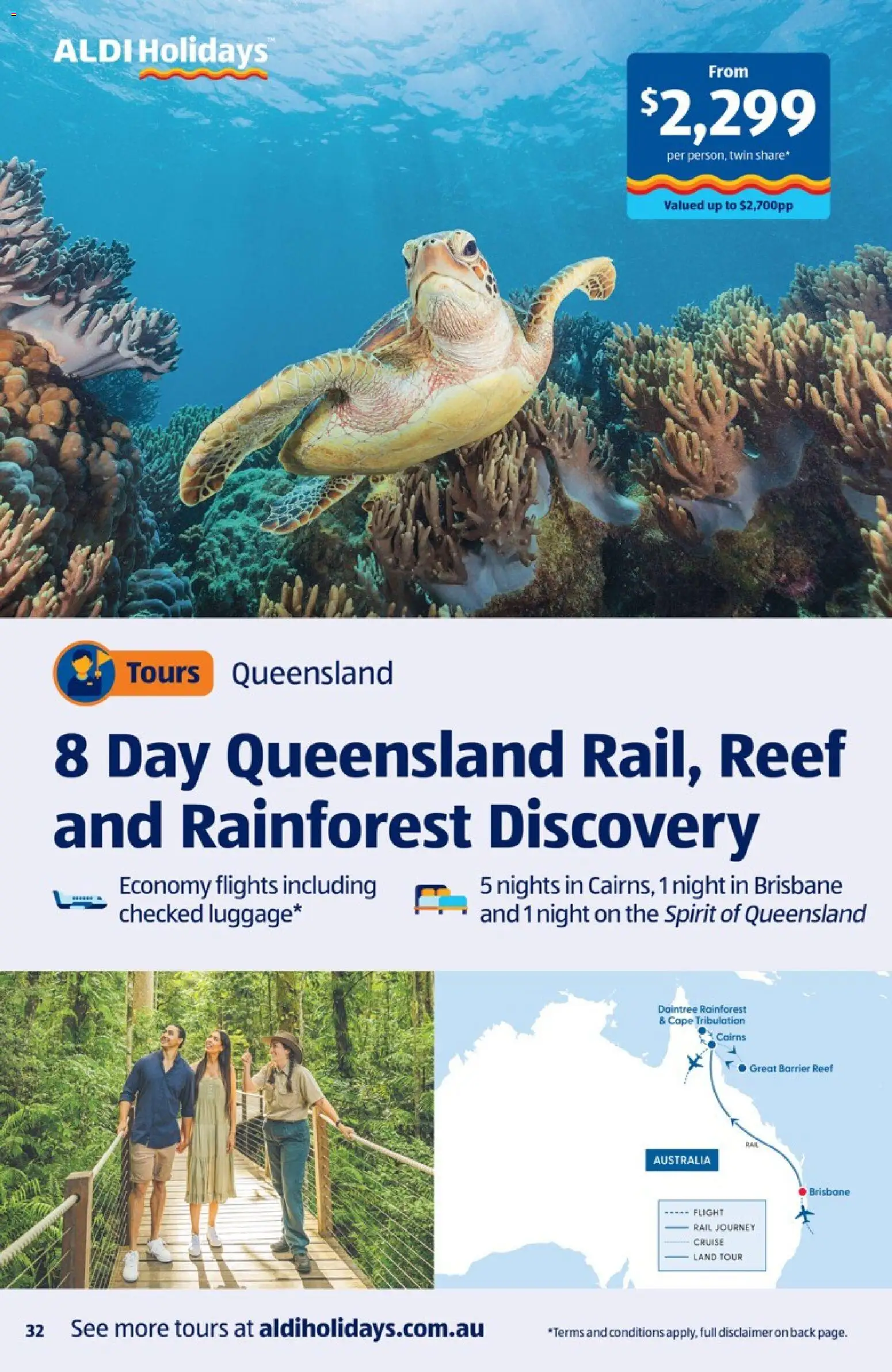 Aldi catalogue - valid from 01.11.2025 | Page: 32