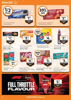 Preview of Foodworks Catalogue  - valid from 18.02.2026 | Page: 18