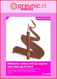 Preunic ofertas  válido desde el 17.02.2026 | Página: 5 | Productos: Delineador